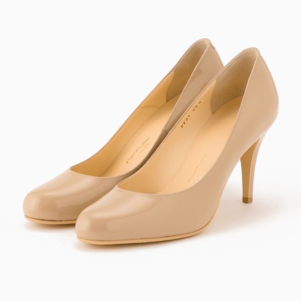 パフューム クローゼット」に新作ショートブーツ、“ダンスヒール”の新