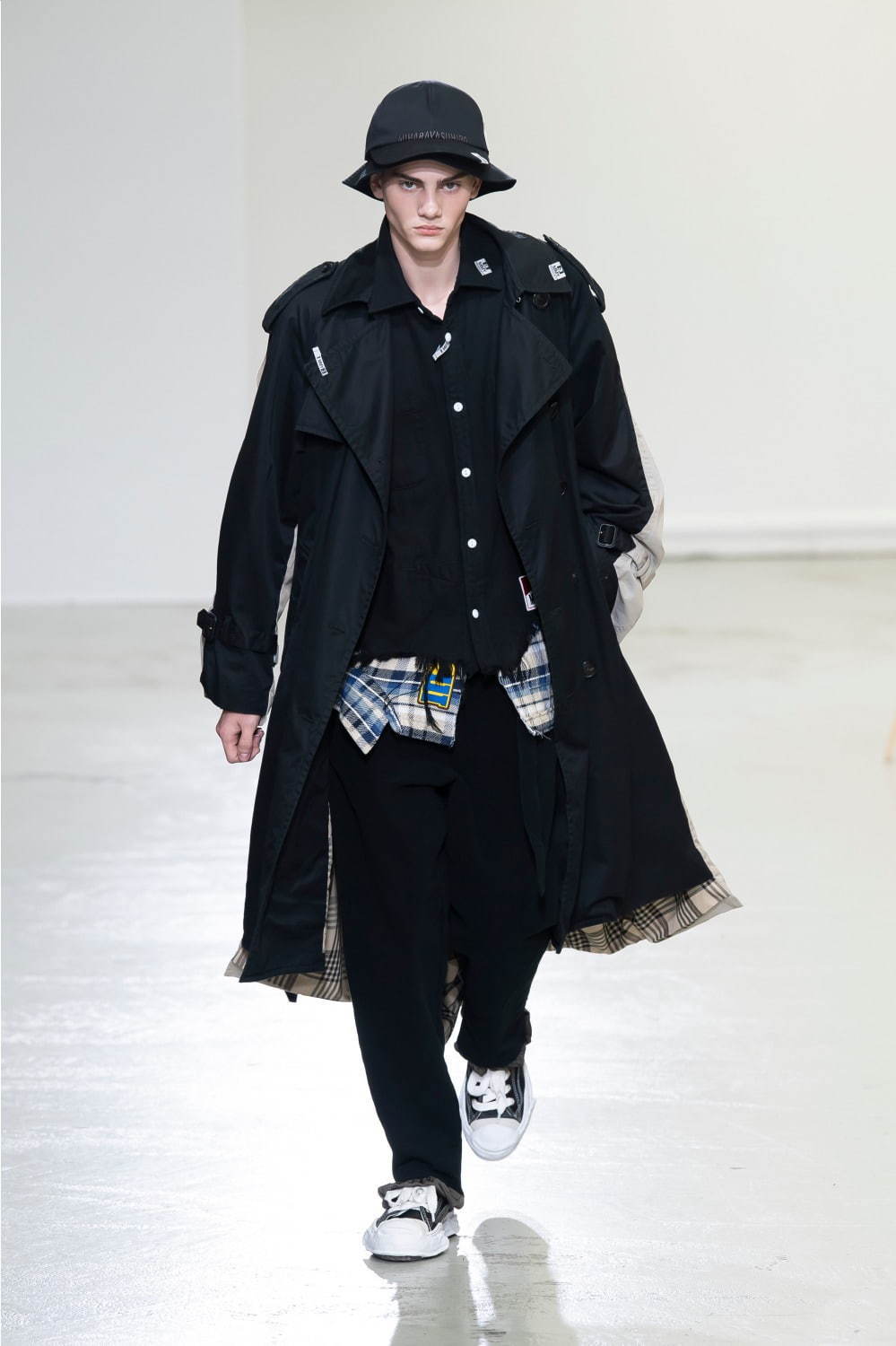 メゾン ミハラヤスヒロ(Maison MIHARA YASUHIRO) 2020-21年秋冬