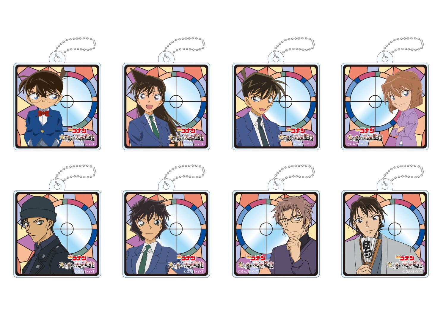 名探偵コナン」池袋サンシャインシティとコラボイベント、“赤井秀一”謎