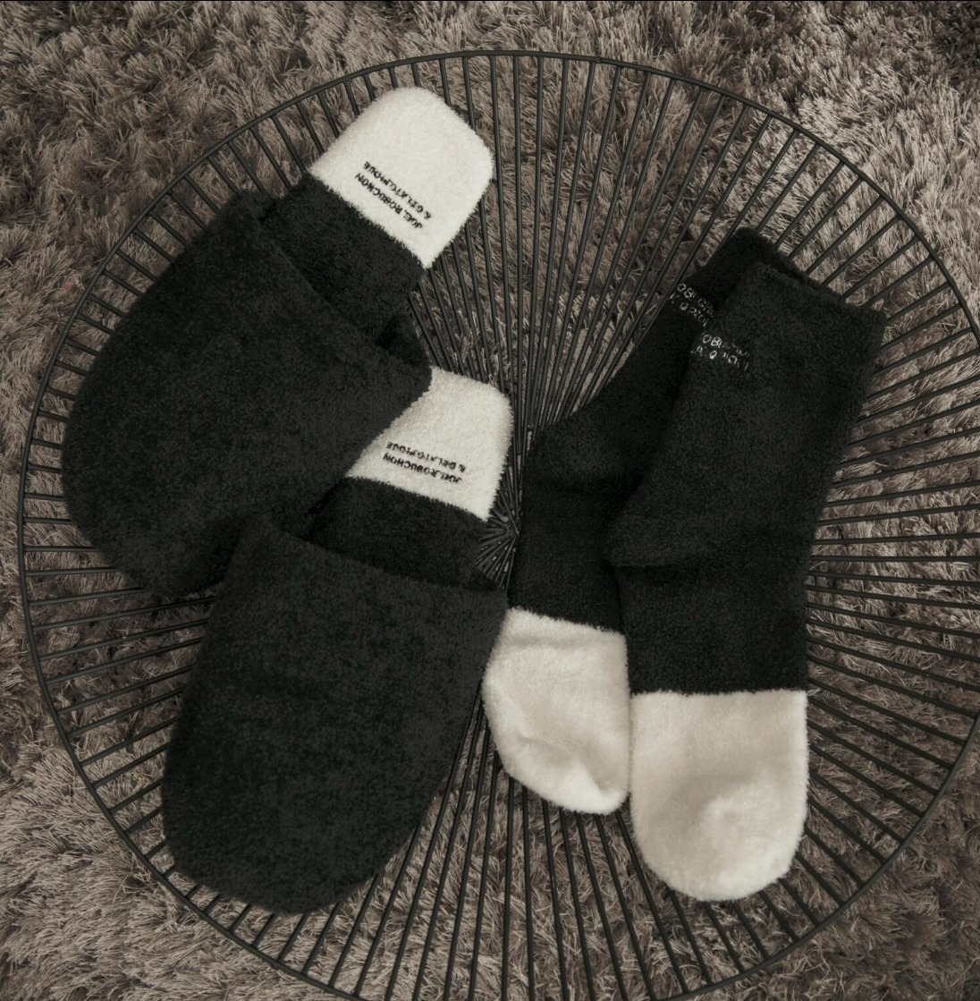 ジェラート ピケ×ジョエル・ロブションのルームウェア、やわらかな