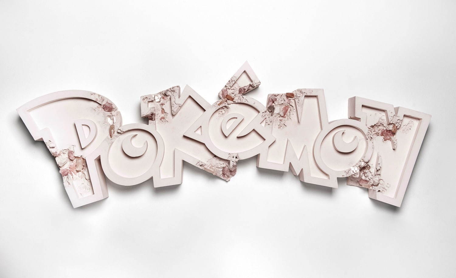 ポケモンがダニエル・アーシャムとコラボ、初の現代アートブロジェクト