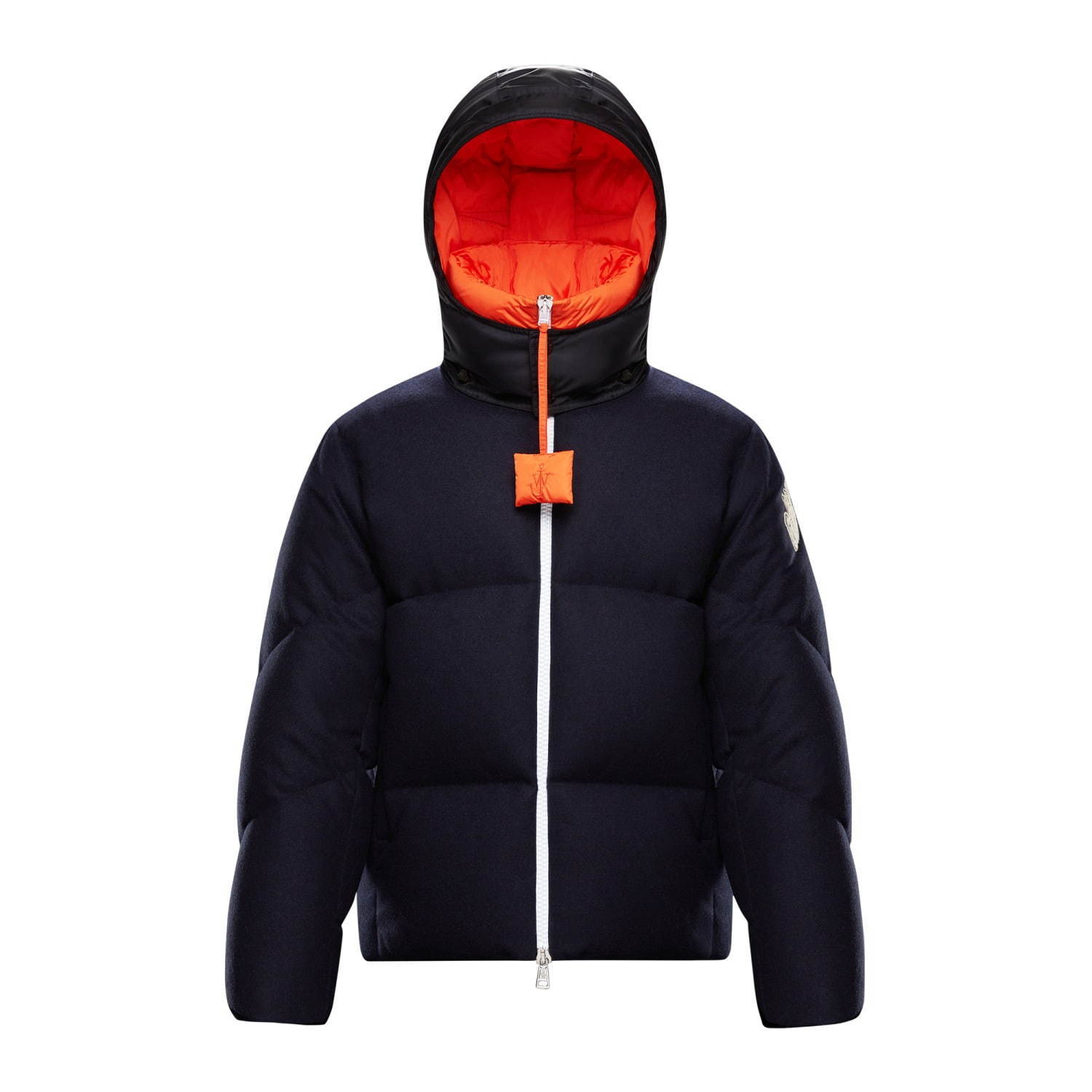 1 モンクレール JW アンダーソン」“スパイク”ダウンジャケットや