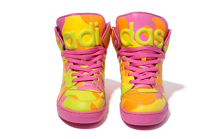 ジェレミー・スコット×アディダス オリジナルス 13年秋冬コラボ