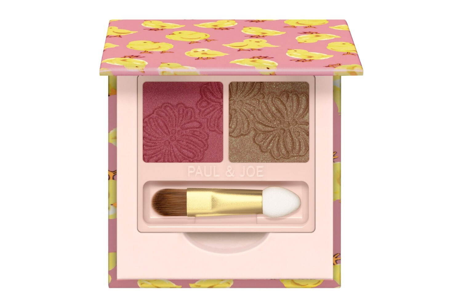 ポール ＆ ジョー ボーテ21年秋コスメ、“落ち葉”風チークや“イチジク