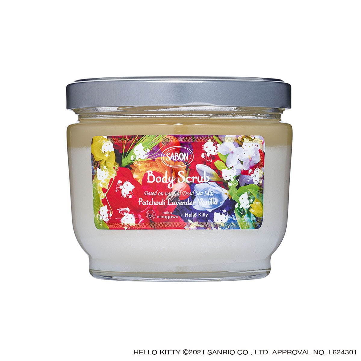 SABON×蜷川実花「M / mika ninagawa」×ハローキティ限定ボディケア、3