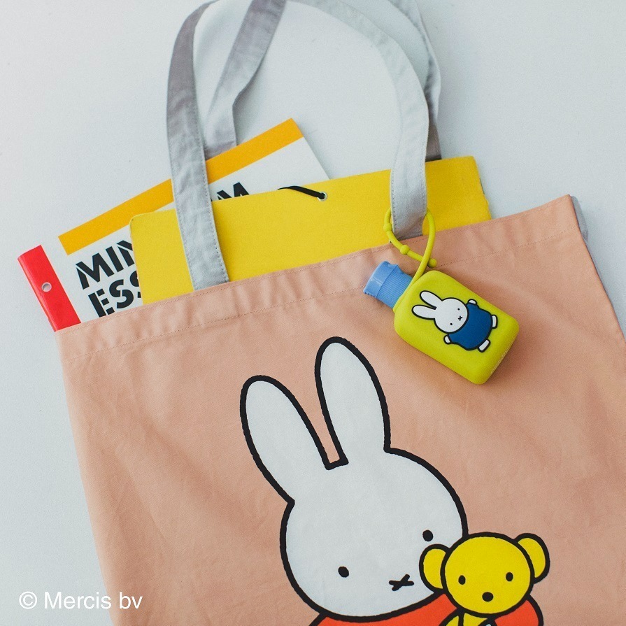 ミッフィー×スタディオクリップのコラボ雑貨、ミッフィー型ウォール