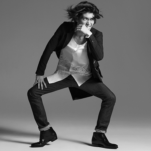 壇蜜「人生で最も輝ける瞬間を残した」 - バーニーズ×レスリー・キー