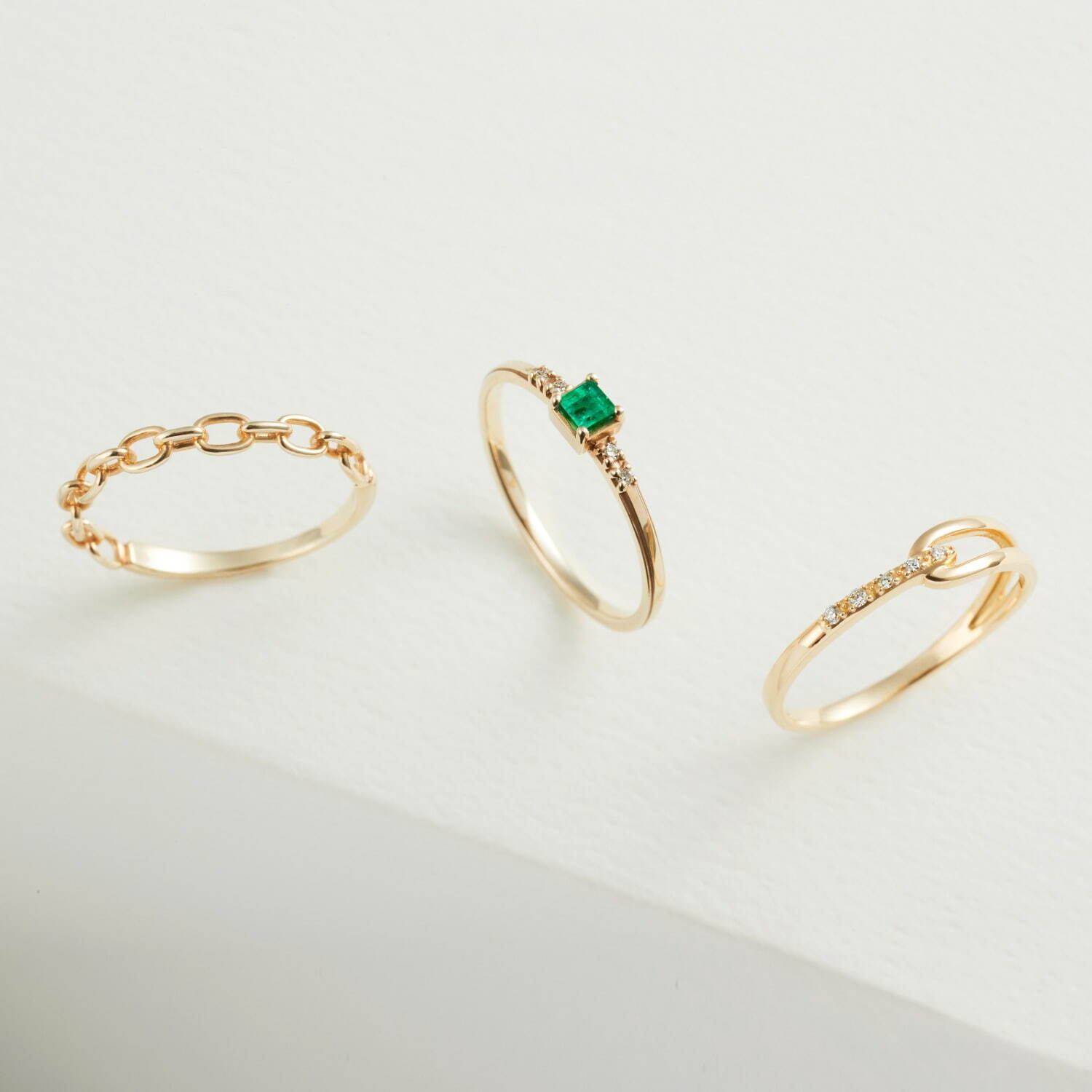 ヴイエー ヴァンドーム青山のクリスマスジュエリー、ラッキーチャーム