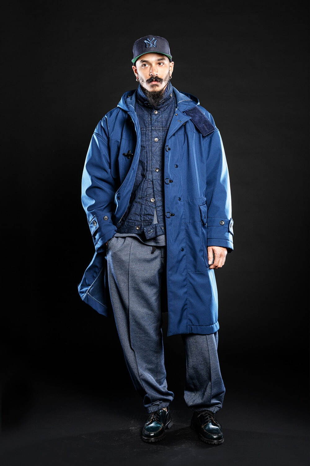 エンジニアド ガーメンツ(ENGINEERED GARMENTS) 2022-23年秋冬