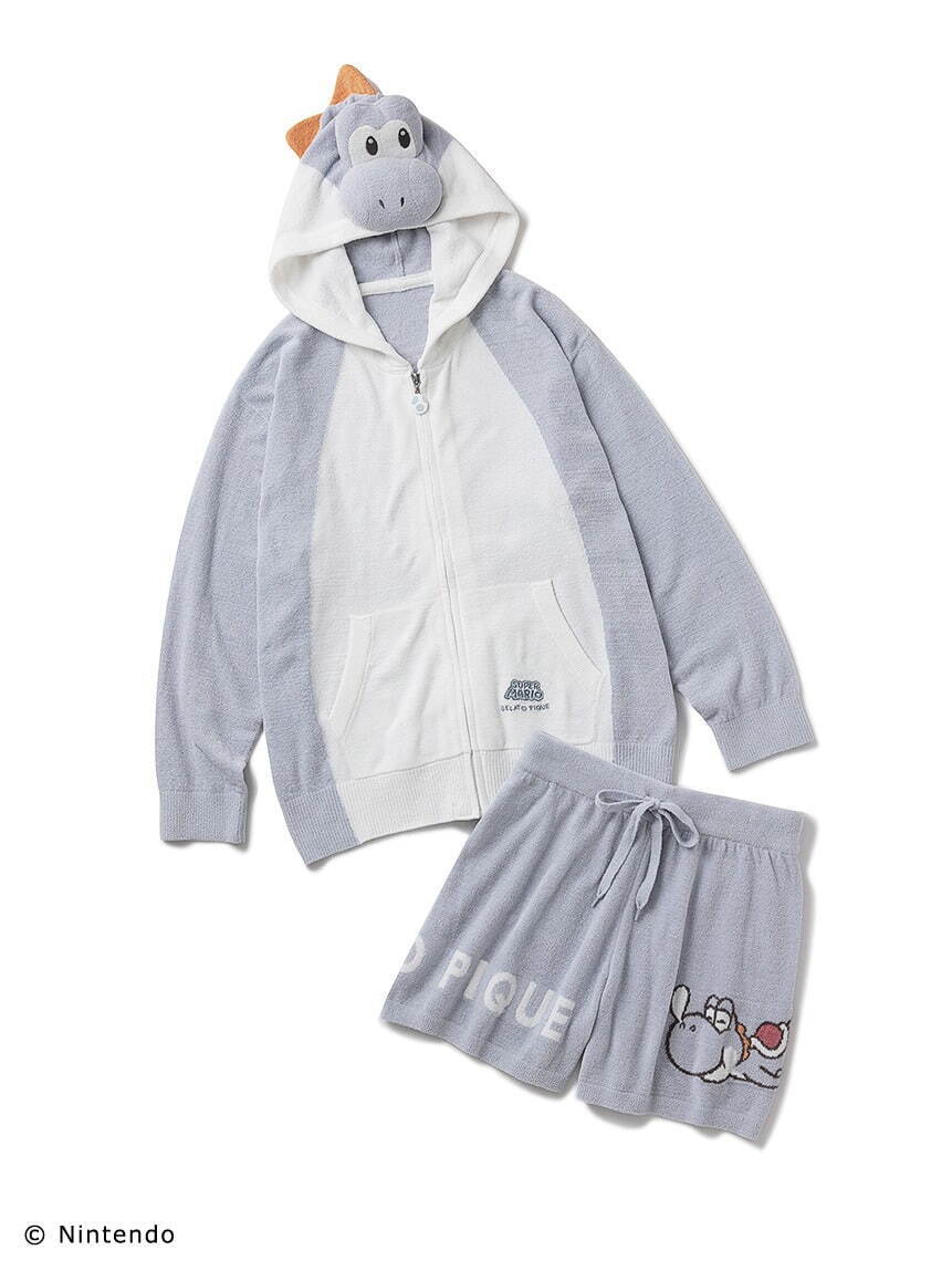 写真2/19｜ジェラート ピケ「スーパーマリオ」ルームウェアの第2弾