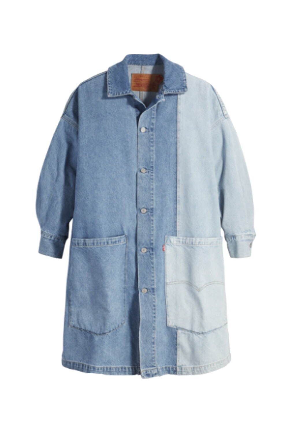 リーバイス×大坂なおみ“花とクマ”ロゴ入りボンバージャケット