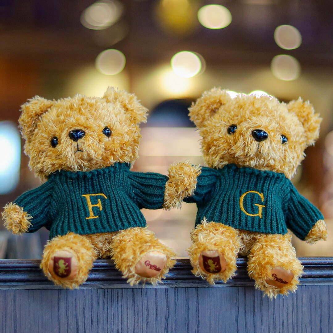 ハリー・ポッター マホウドコロの新作オリジナルベア、衣装はハリー