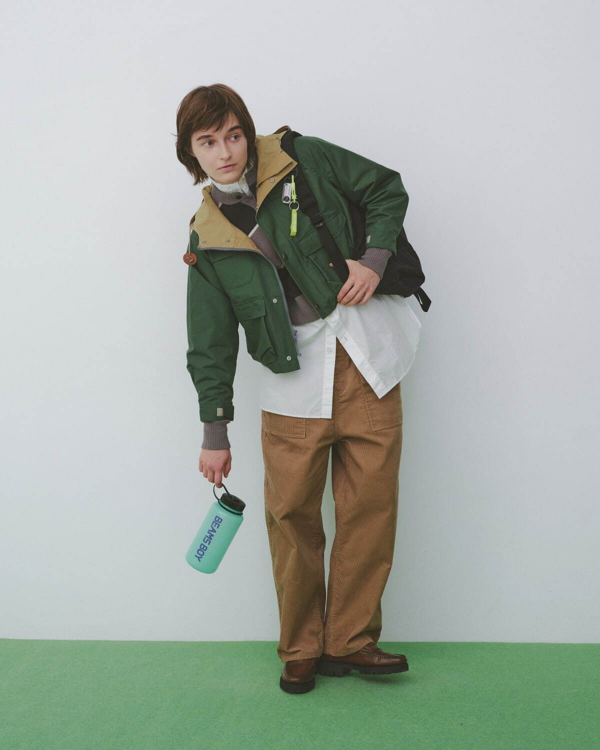 写真3/3｜シエラデザインズ「マウンテンパーカー」がコンパクトサイズ