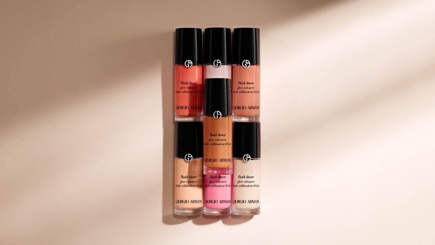 2025年夏新作リキッドチークルミナス シルク チーク Giorgio Armani