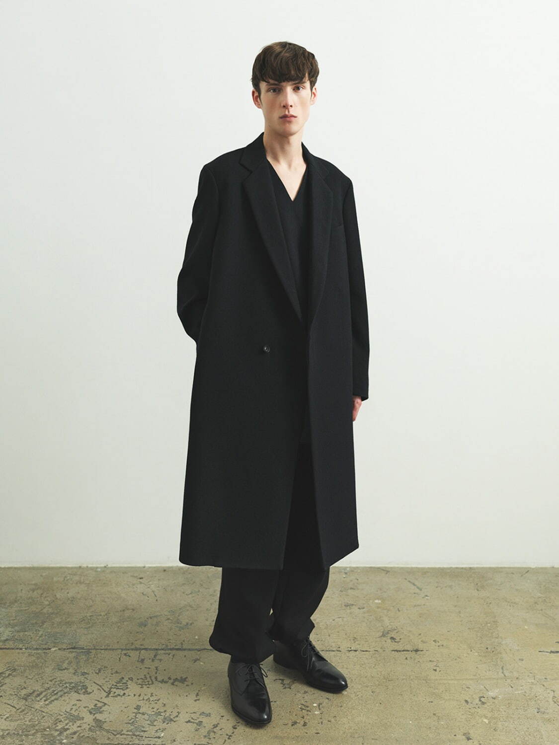 ザ・リラクス(THE RERACS) 2023-24年秋冬メンズコレクション