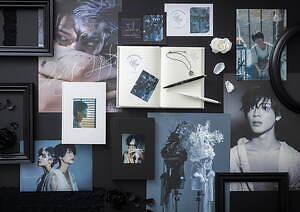 Sexy Zone松島聡の個展「松島聡 コ。展」表参道ヒルズで、マネキンを