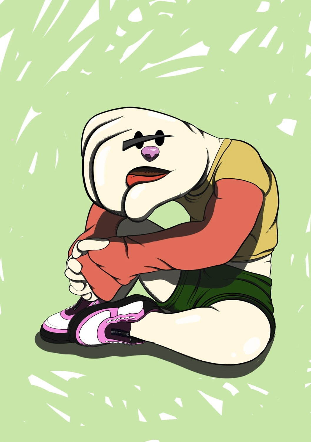 キスマイ千賀健永の個展「FiNGAiSM」表参道ヒルズで、オリジナルキャラ