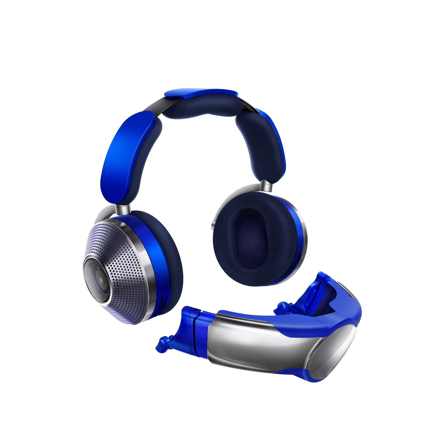 ダイソン初のヘッドホンは