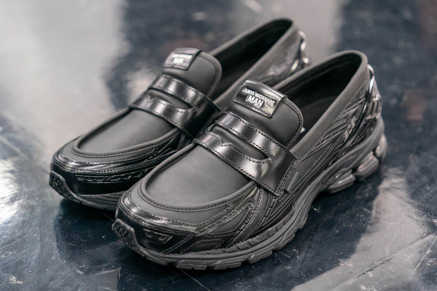 写真21/25｜ジュンヤ ワタナベ マン×ニューバランス“ローファー風