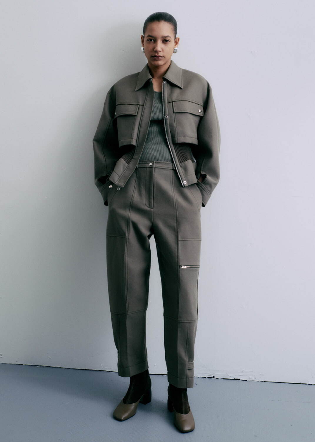 3.1 フィリップ リム(3.1 Phillip Lim) 2024-25年秋冬ウィメンズ
