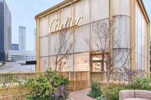 カルティエ 麻布台ヒルズタワープラザ - ショップ・店舗・取り扱い場所