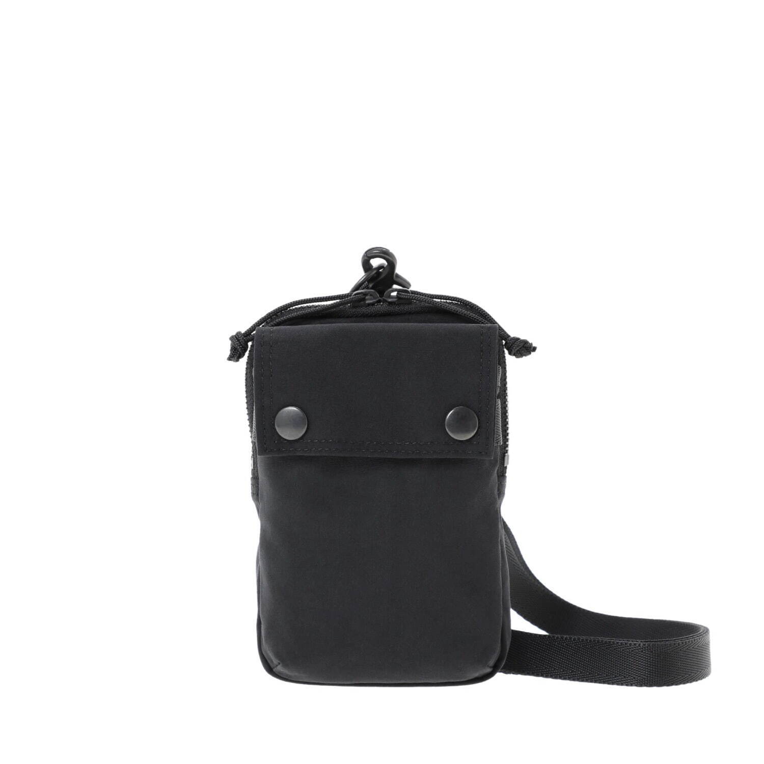 MHL.×POTRコラボバッグ、“ヘルメットバッグ”着想2WAYトートや