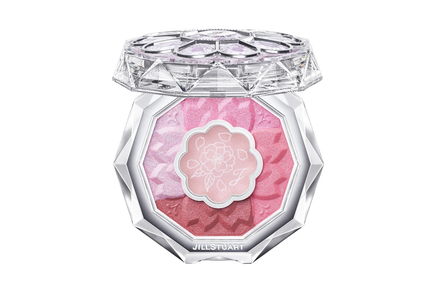 ジルスチュアート「桜の香り」の24年春コスメ、花蜜リップ美容液