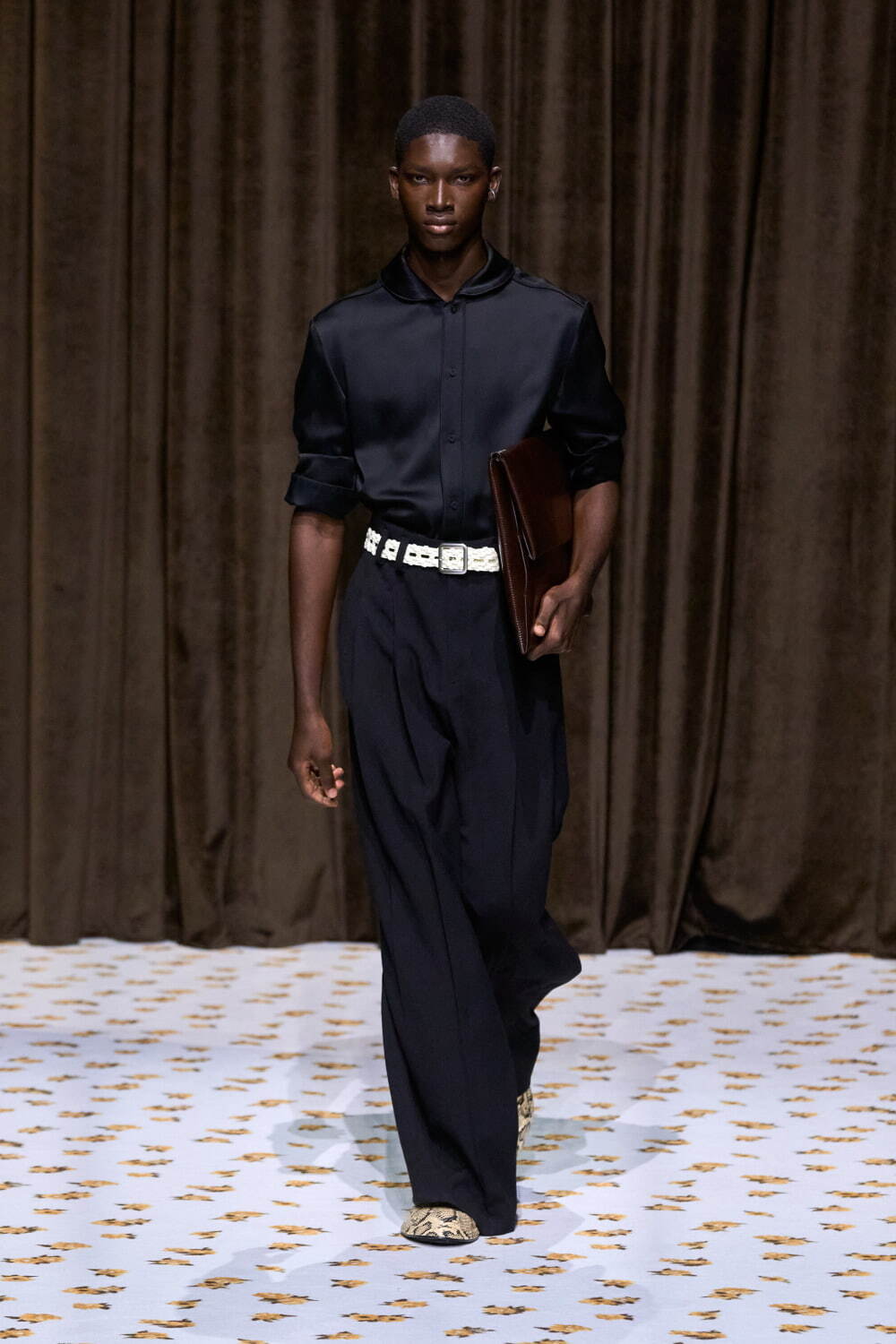 ジル サンダー(JIL SANDER) 2025年春夏ウィメンズ&メンズコレクション