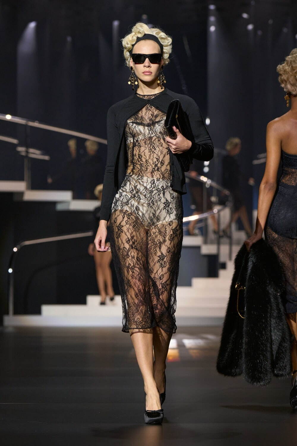 ドルチェ＆ガッバーナ 2025年春夏ウィメンズコレクション - イタリアの