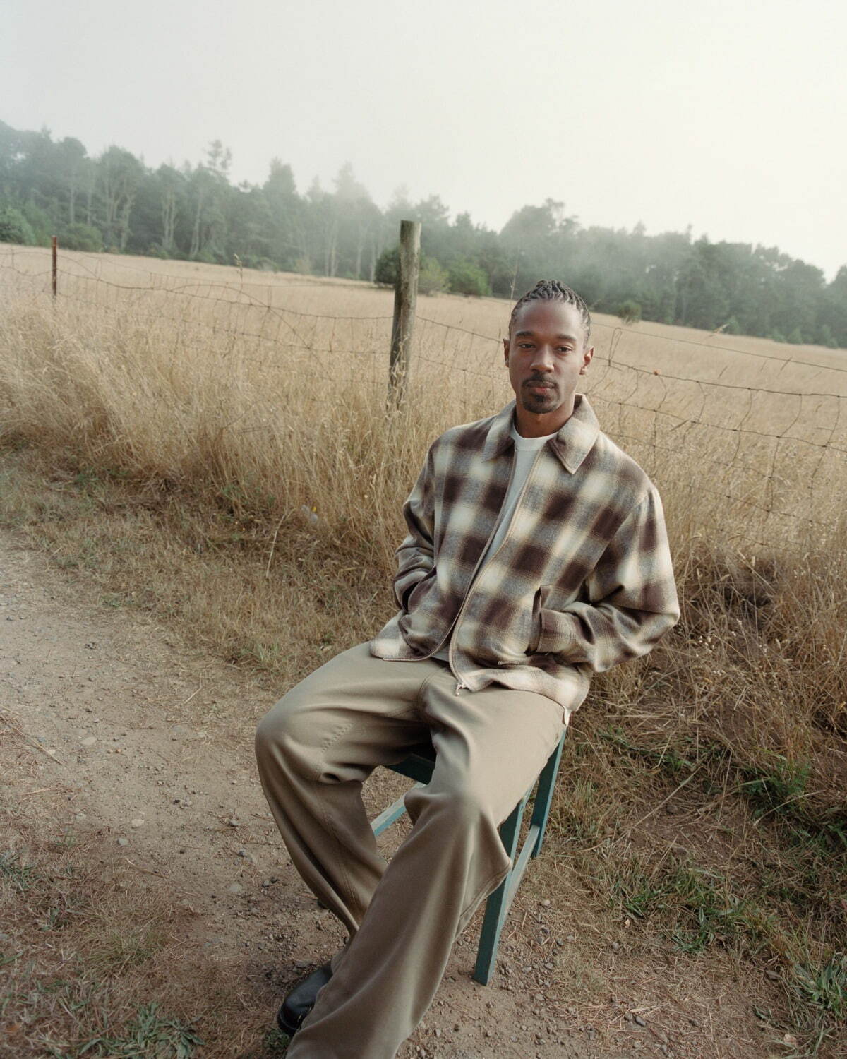 アワー レガシー ワークショップ×ステューシー、“ワークウェア”着想