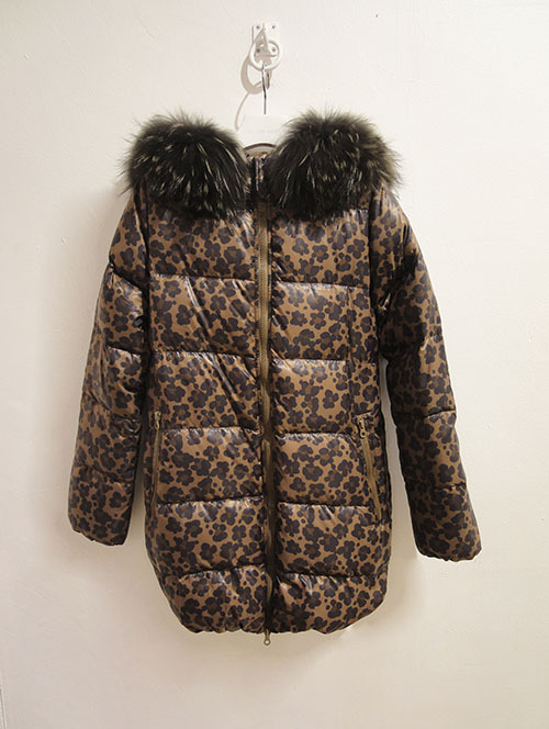 ミュベール×デュベティカ、コラボダウンジャケット発売 - ファッション