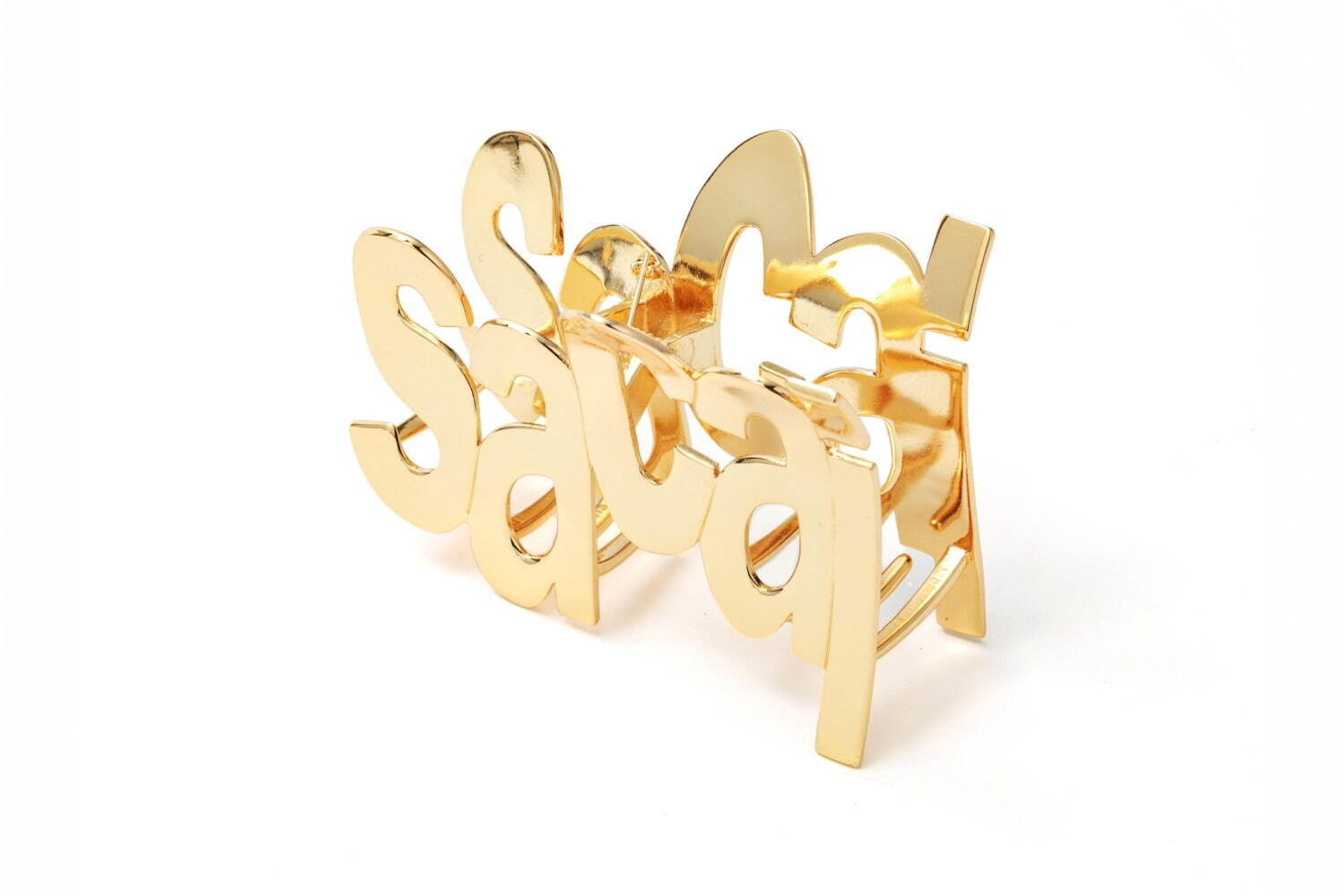 sacaiの24年クリスマスギフト、アーカイブ生地の手編みバッグや“S”ロゴ