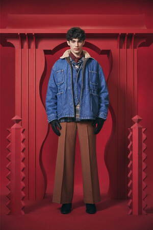 サスクワァッチファブリックス 2024-25年秋冬コレクション - 心に宿る