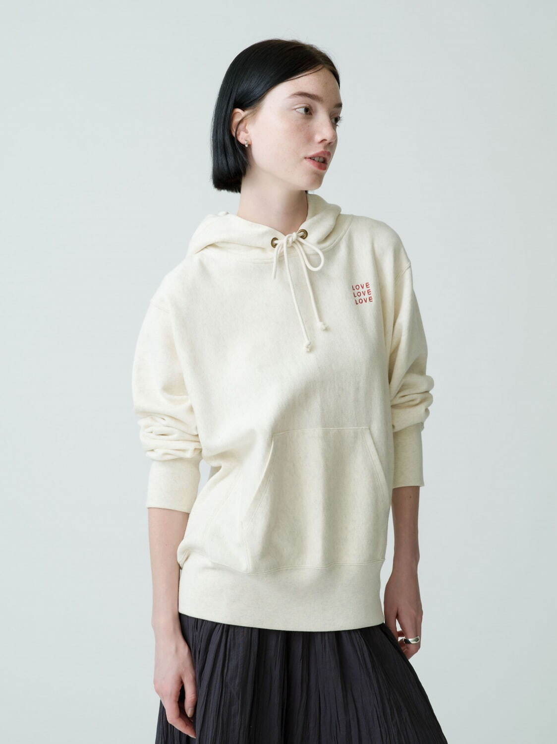 RHC ロンハーマン限定「チャンピオン」ウィメンズスウェット