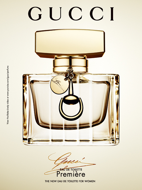 グッチ プルミエールのオードトワレ誕生 - シトラス＆フローラルの香り
