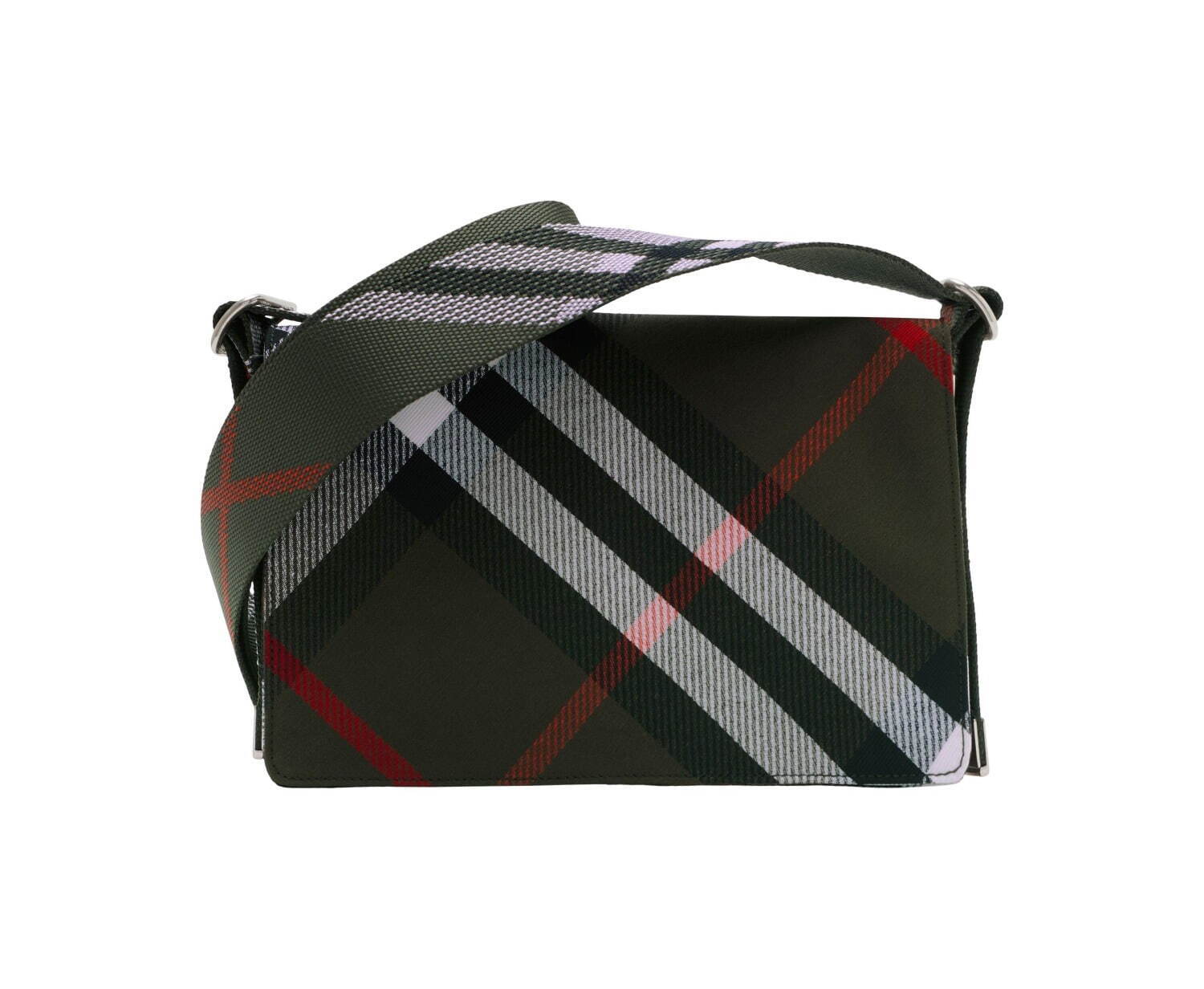 バーバリー24年秋冬バッグ、“トレンチコート”着想のレザーバッグや