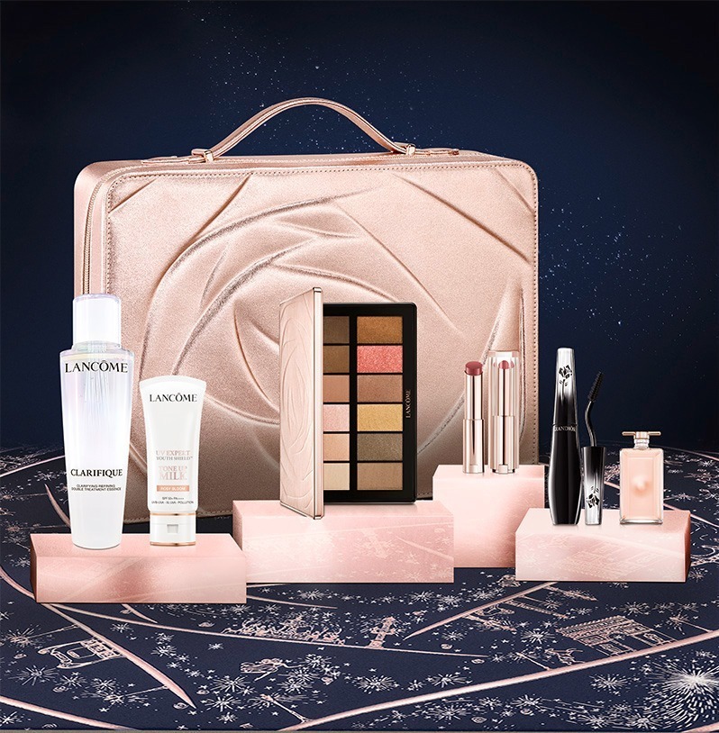 ランコム24年クリスマスコフレ「ビューティーボックス」不動の人気