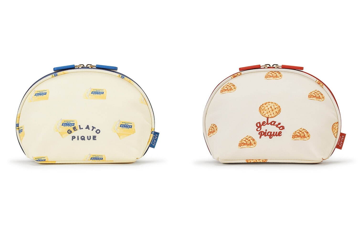 写真12/18｜ジェラート ピケ「バター＆アップルパイ」ルームウェア