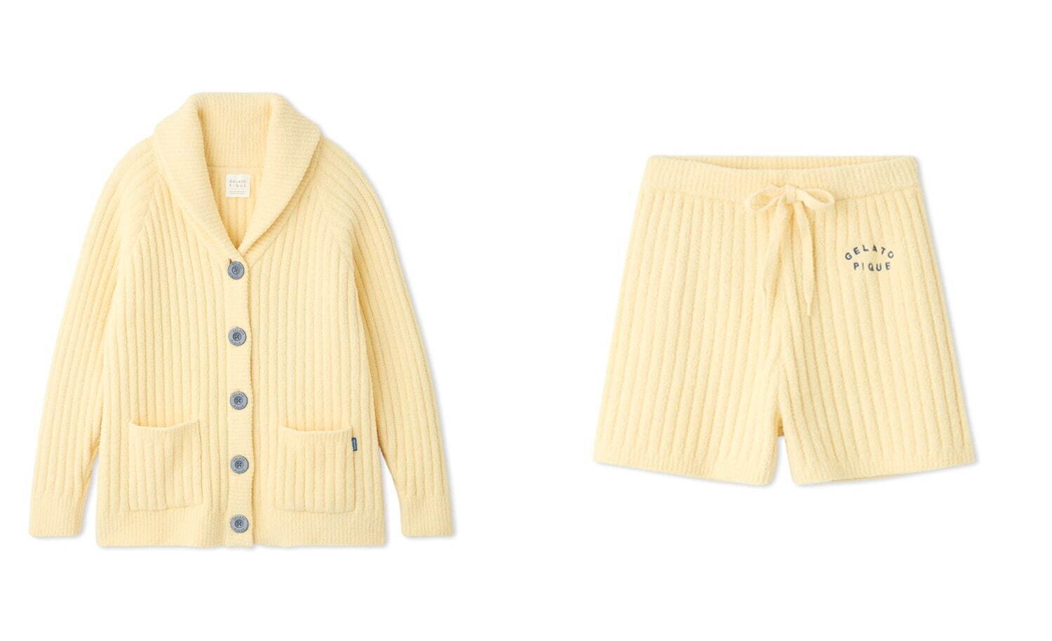 写真6/18｜ジェラート ピケ「バター＆アップルパイ」ルームウェア