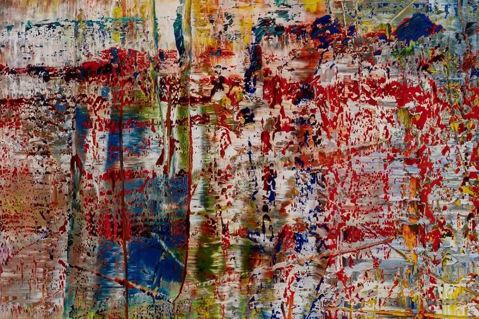 日本現代美術私観：高橋龍太郎コレクション」東京都現代美術館で、草間