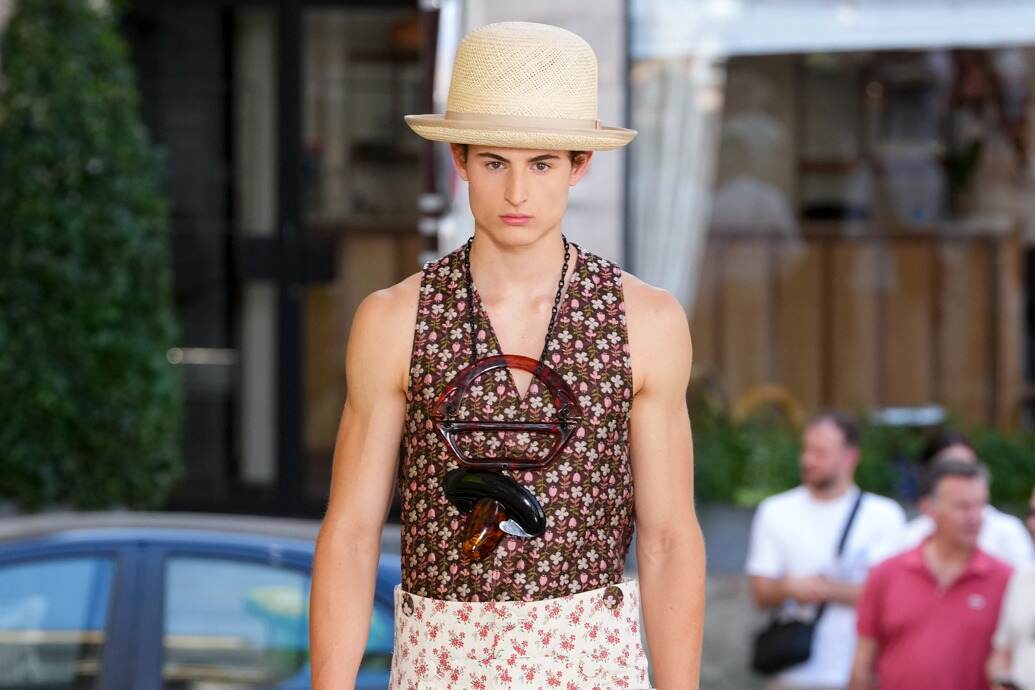 ウォルター ヴァン ベイレンドンク(Walter Van Beirendonck