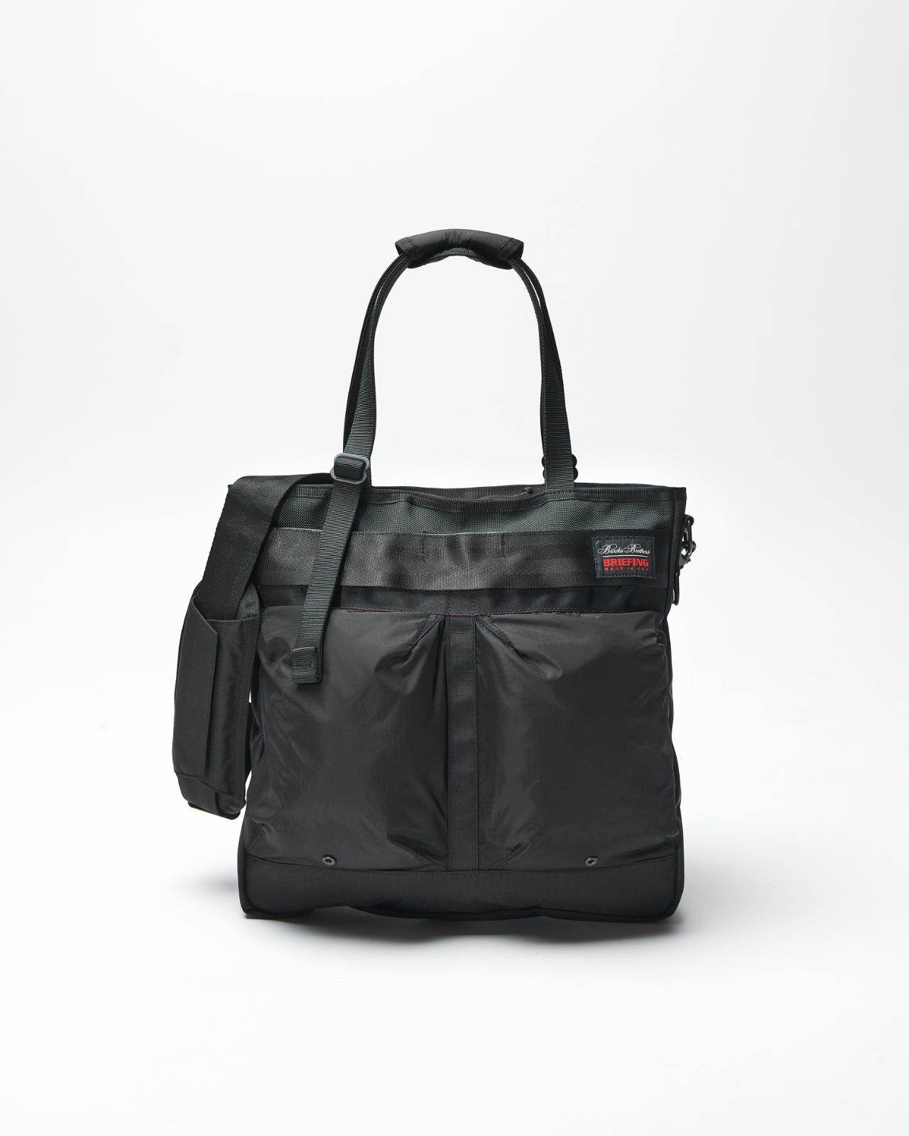 ブルックス ブラザーズ×ブリーフィング”高強度ナイロン”の3WAY