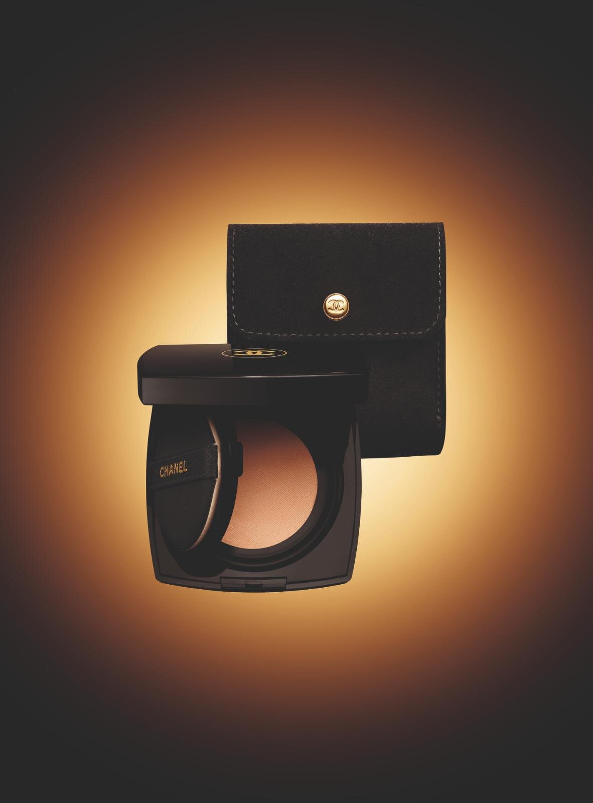 シャネル最高峰スキンケア「サブリマージュ」にクッション