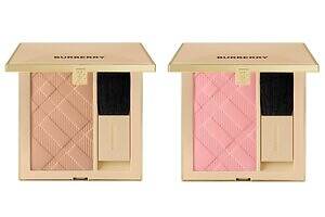 バーバリー ビューティ25年秋コスメ、“英国の自然”着想ピンクベースの