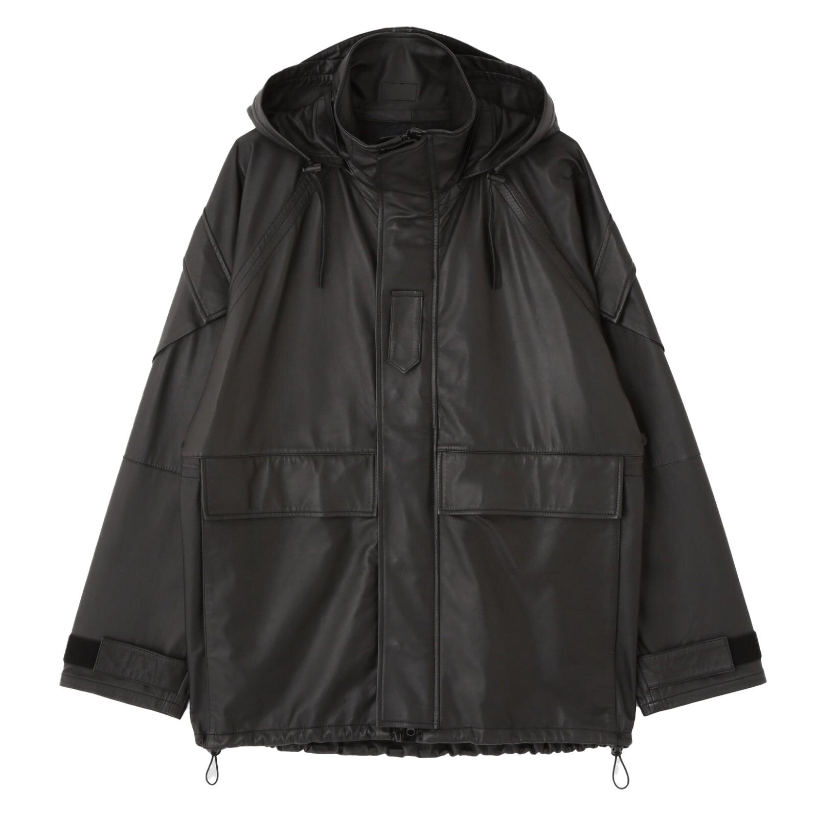 セブンバイセブンのレザーウェア、ヴィンテージ風ワークジャケット＆一