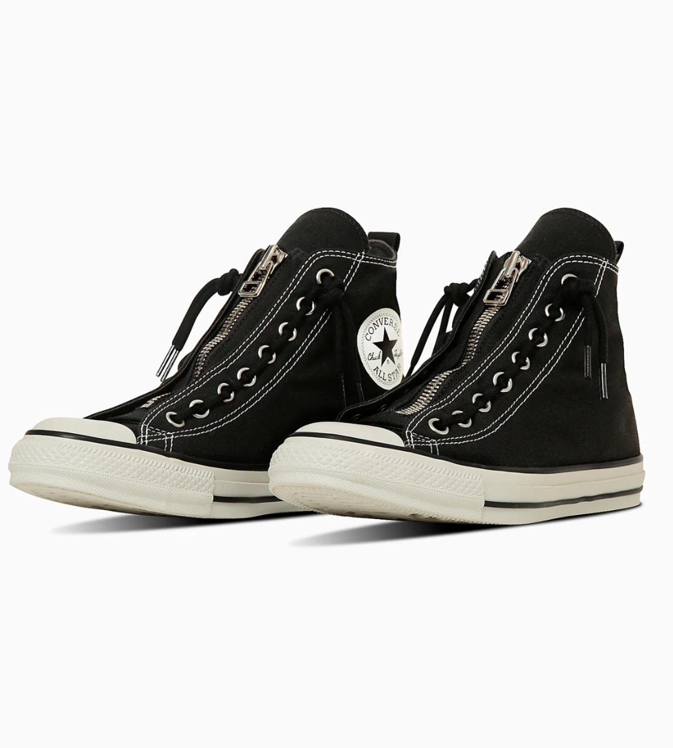 コンバース“センタージップ仕様”のブーツ風「オールスター」スニーカー