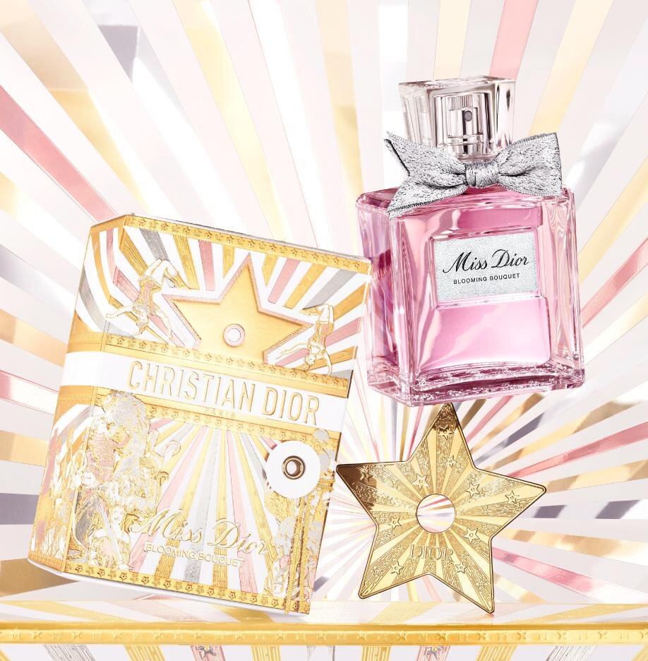 ディオール2025年クリスマスフレグランス、