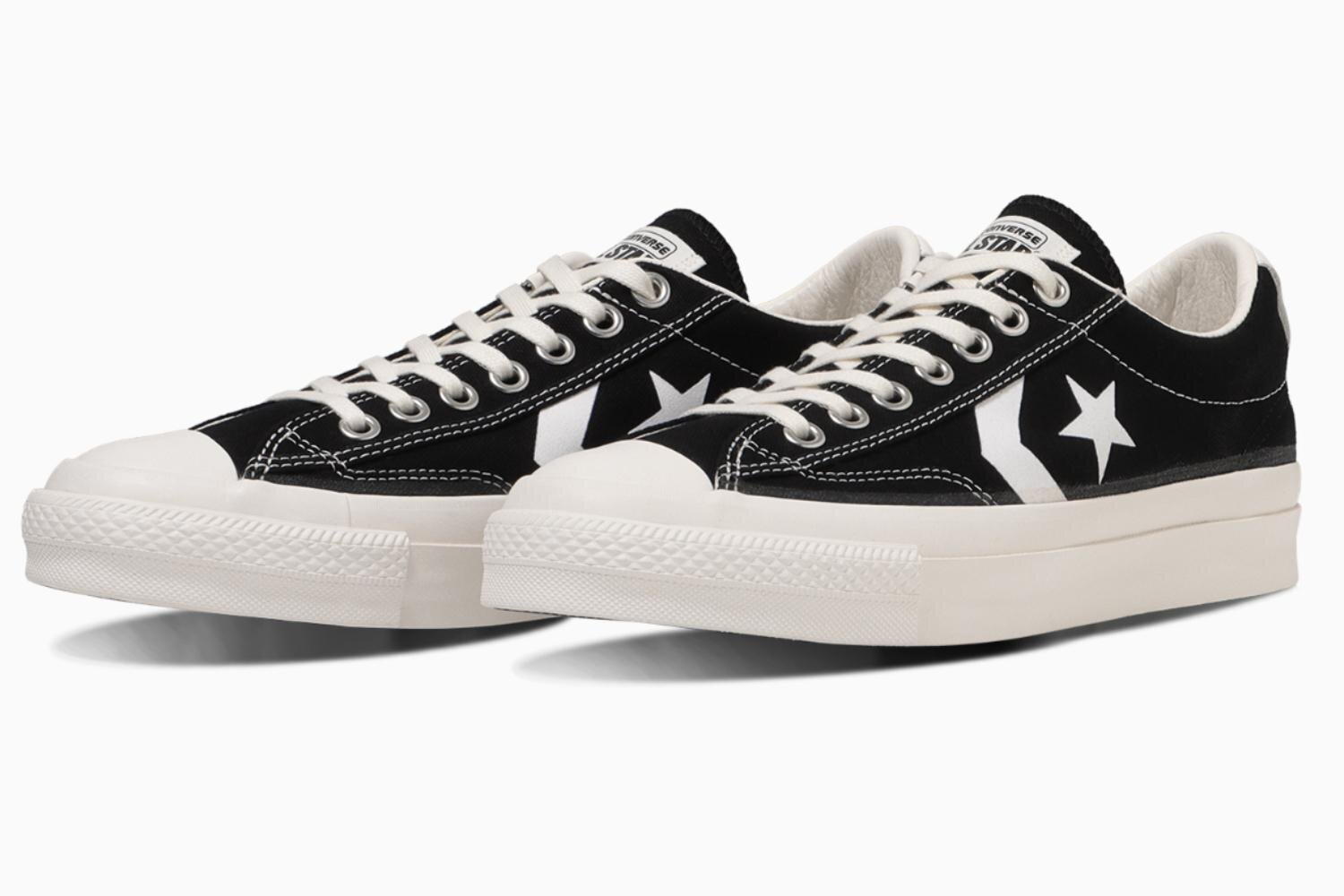 コンバース アディクト25年秋冬スニーカー、“シェブロン＆スター”復刻