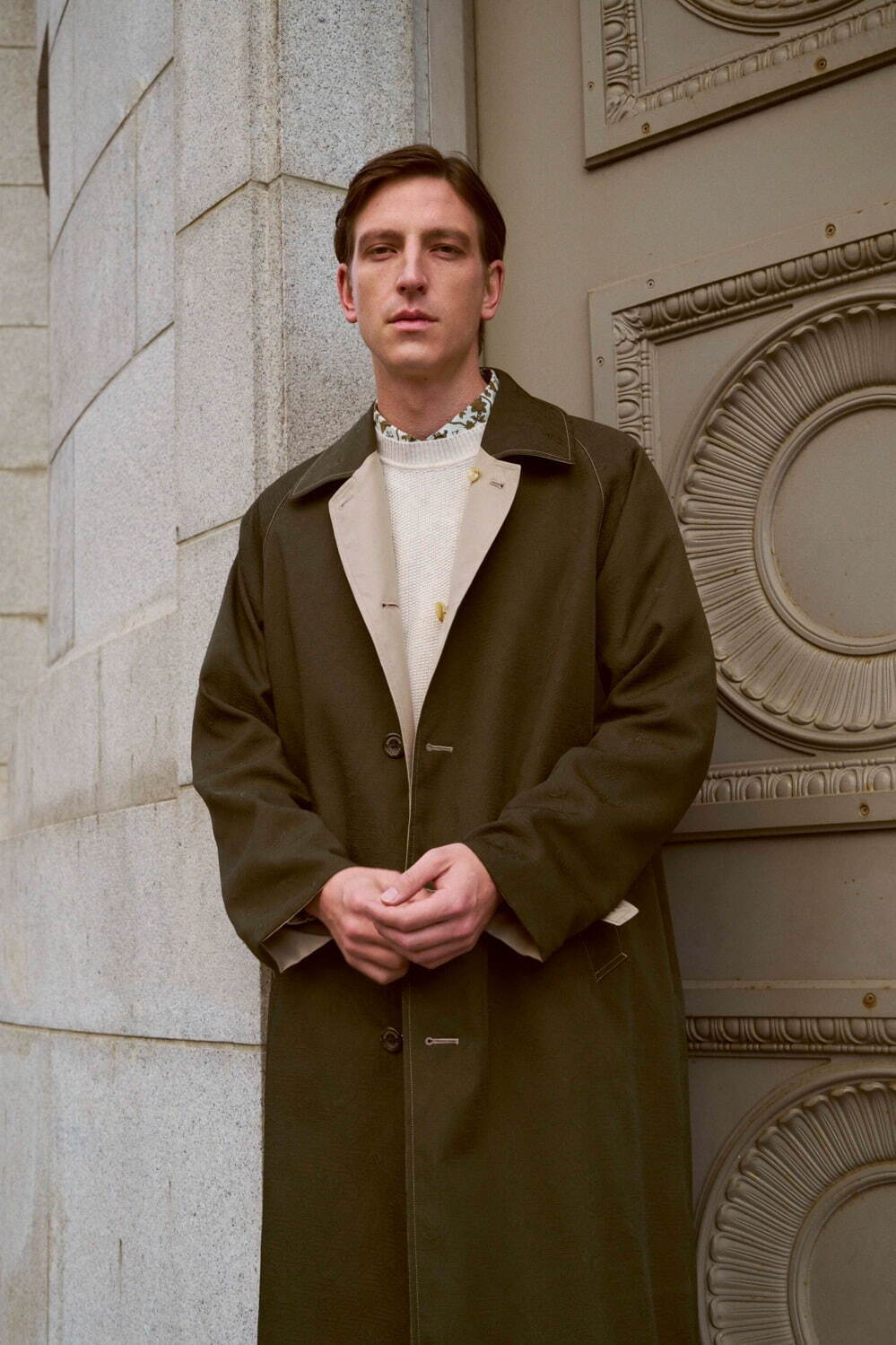 アクアスキュータム(Aquascutum) 2025年春夏メンズコレクション