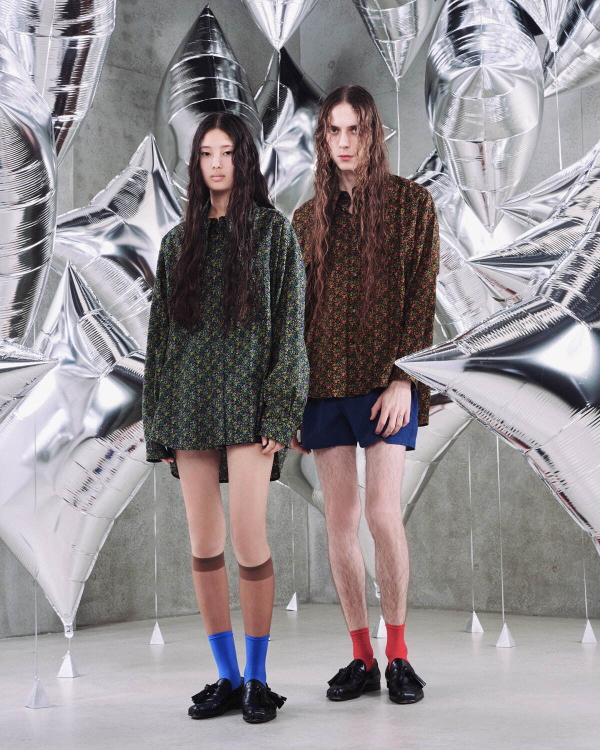 ヴィヴィアン・ウエストウッド新ユニセックスライン「レッドアンドマン